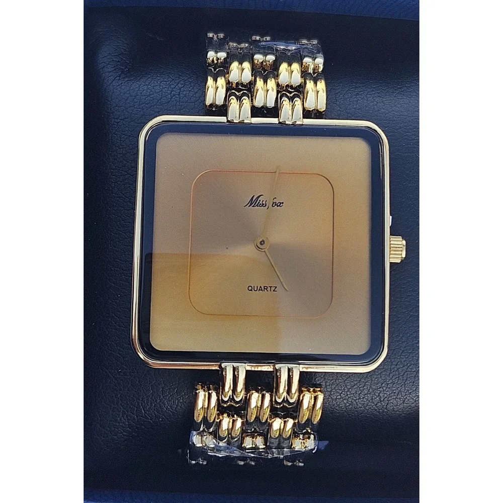 miss fox men's watch